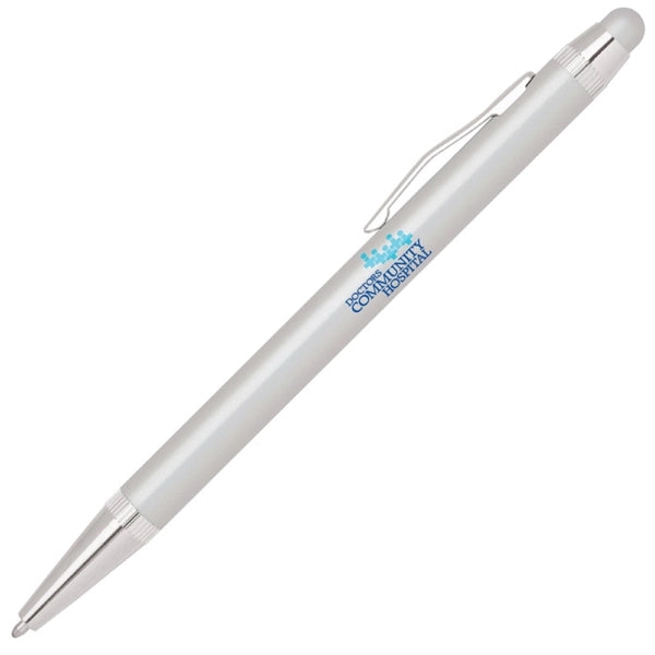 Aluminum stylus pen
