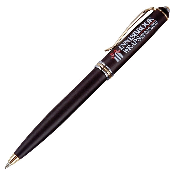 Brass pen