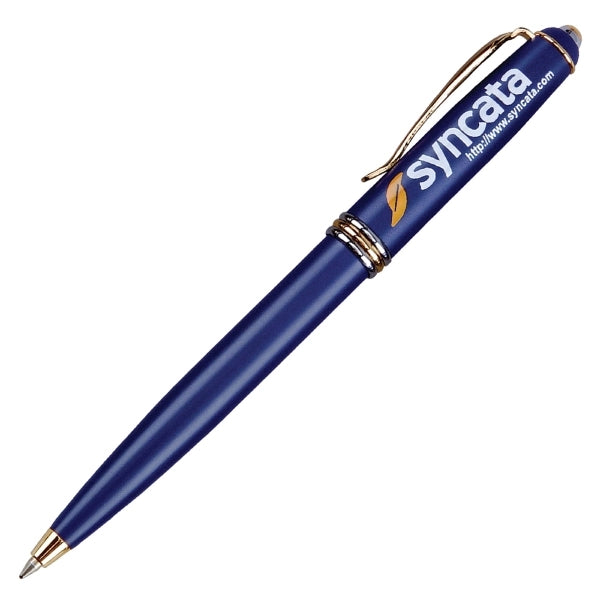 Brass pen