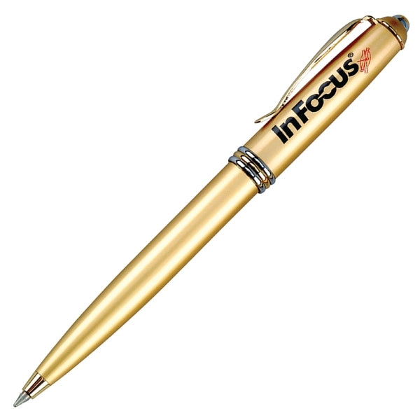 Brass pen