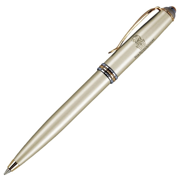Brass pen