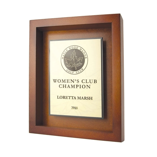 Perpetual Tradition Companion Plaque