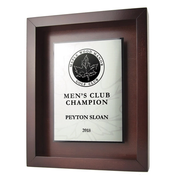 Perpetual Tradition Companion Plaque