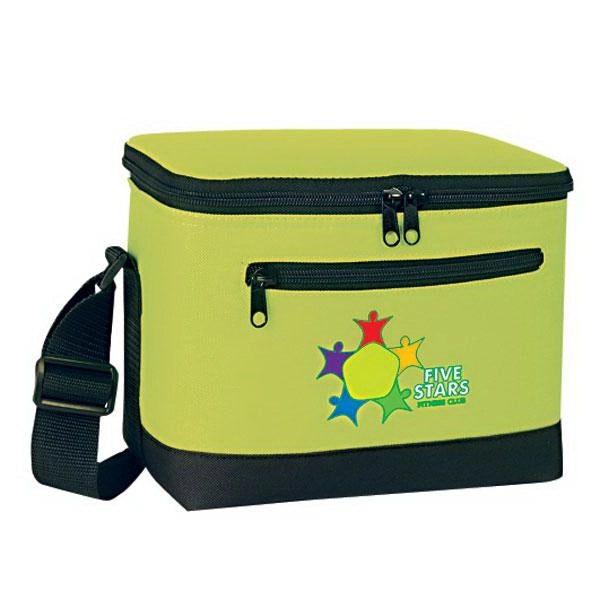 Deluxe 6 Pack Cooler