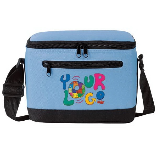 Deluxe 6 Pack Cooler
