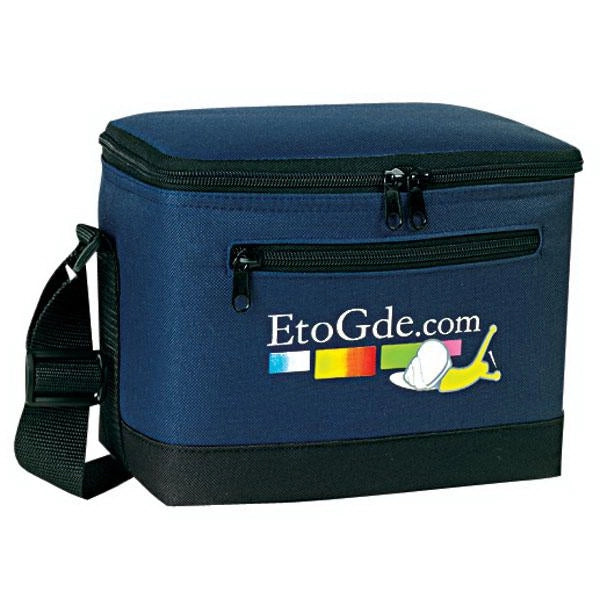Deluxe 6 Pack Cooler