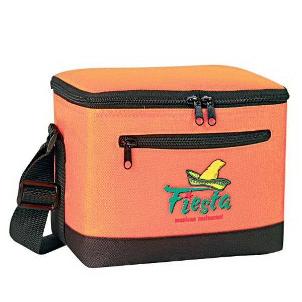 Deluxe 6 Pack Cooler