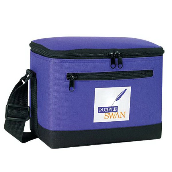 Deluxe 6 Pack Cooler