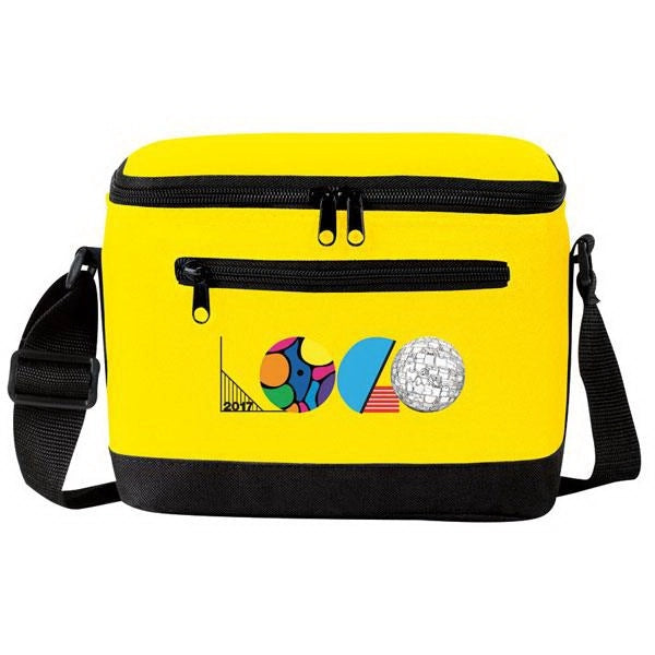 Deluxe 6 Pack Cooler