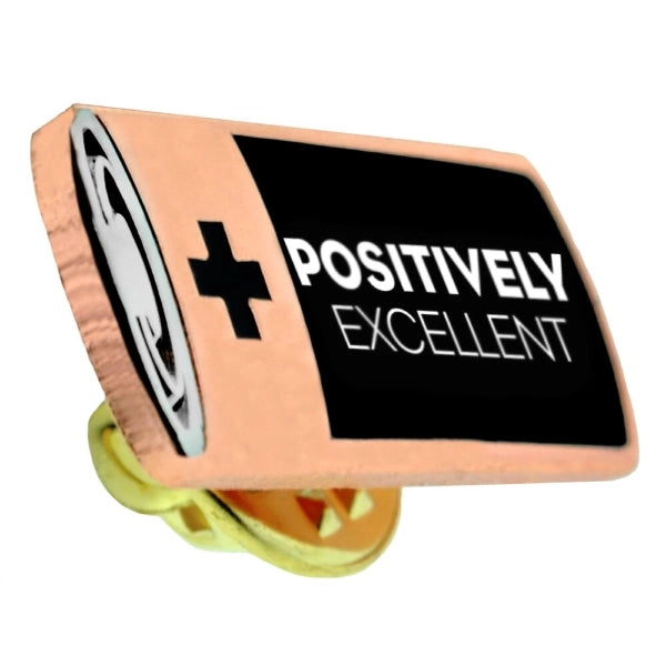 Positively Excellent Pin