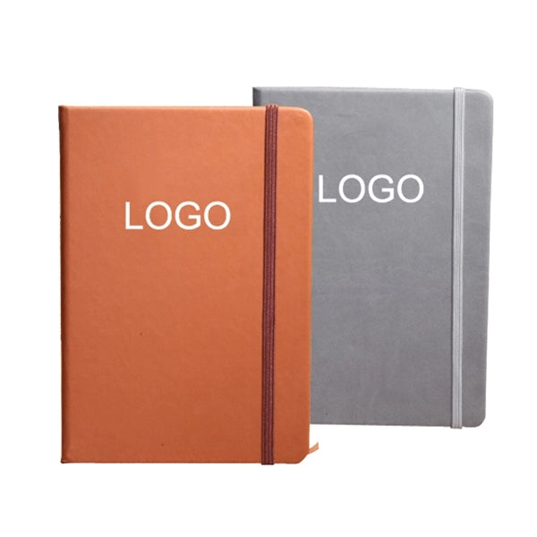 Soft Cover Ruled Journal Notebook