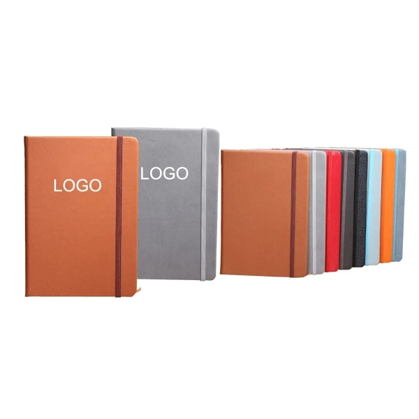Soft Cover Ruled Journal Notebook