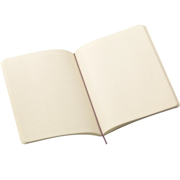 Soft Cover Ruled Journal Notebook