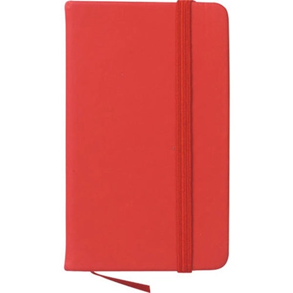 Soft Cover Ruled Journal Notebook