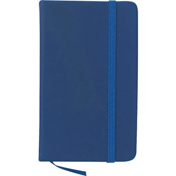 Soft Cover Ruled Journal Notebook