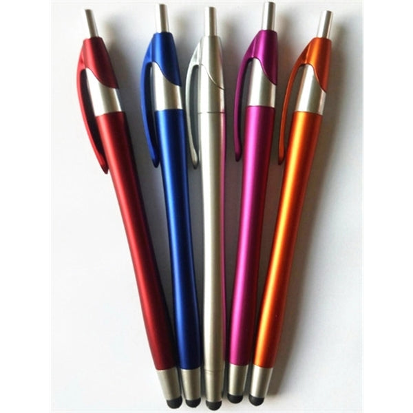 2 in 1 Slim Stylus Pen