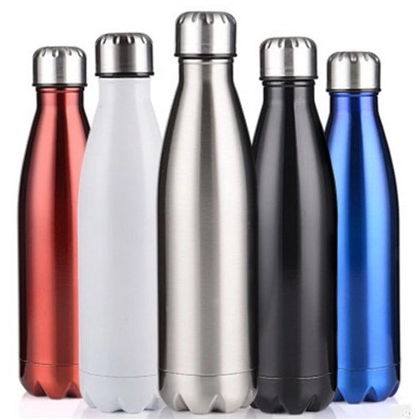 Stainless Steel Vacuum Insulated Water Bottles