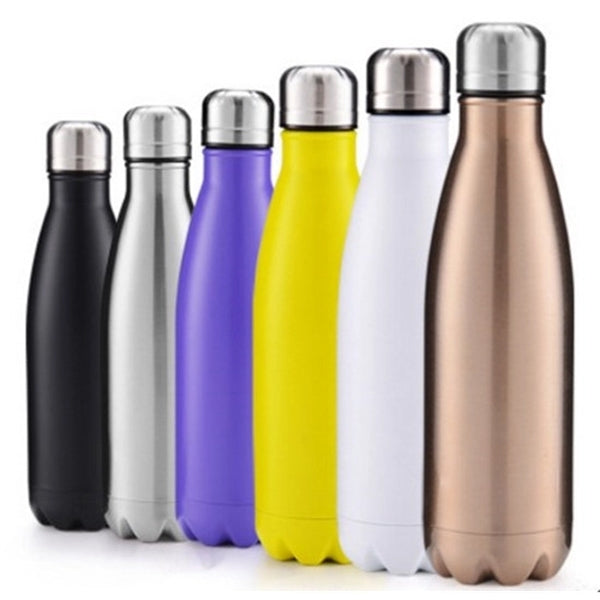 Stainless Steel Vacuum Insulated Water Bottles