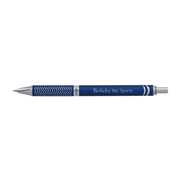 EnerGel Alloy Premium Retractable Liquid Gel Ink Pen