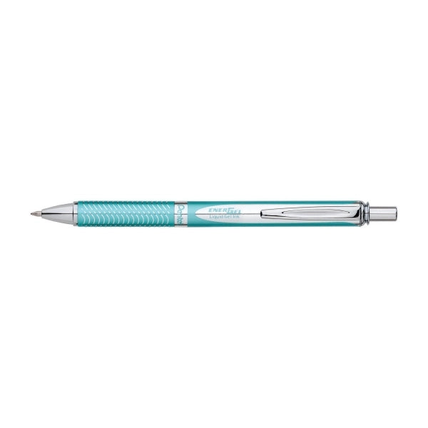 EnerGel Alloy Premium Retractable Liquid Gel Ink Pen