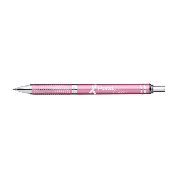 EnerGel Alloy Premium Retractable Liquid Gel Ink Pen