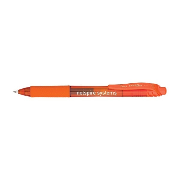 EnerGelX Retractable Liquid Gel Ink Pen
