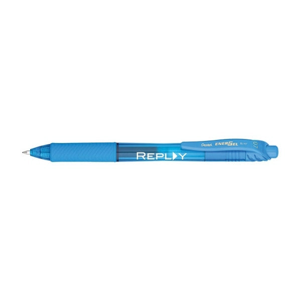 EnerGelX Retractable Liquid Gel Ink Pen