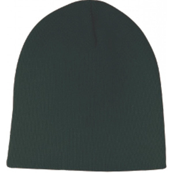 Beanie Cap Super Stretch 8" One Size Fits All