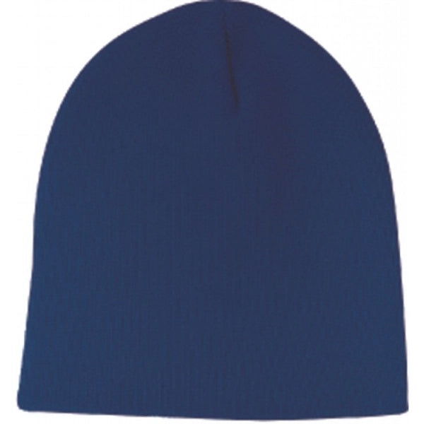 Beanie Cap Super Stretch 8" One Size Fits All