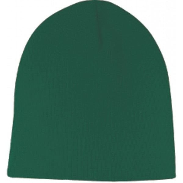 Beanie Cap Super Stretch 8" One Size Fits All