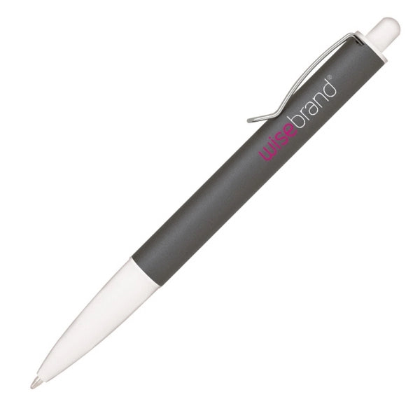 Hinata Click Action Brass Ballpoint Pen