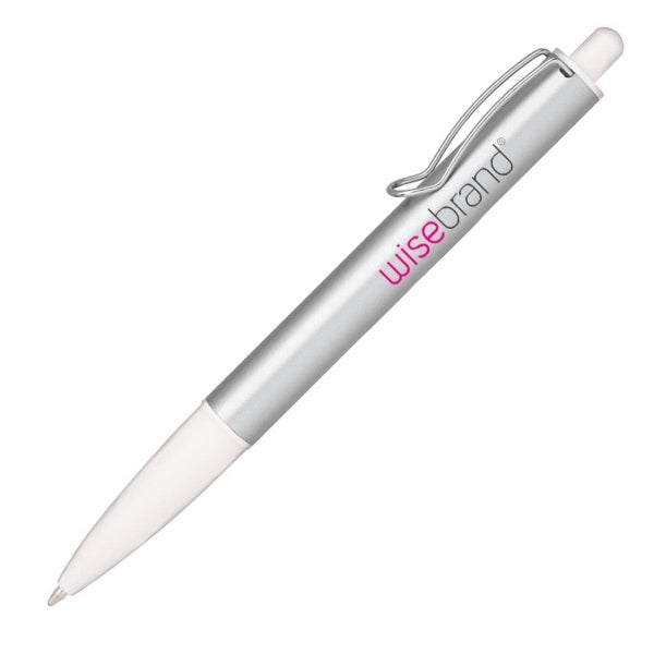 Hinata Click Action Brass Ballpoint Pen