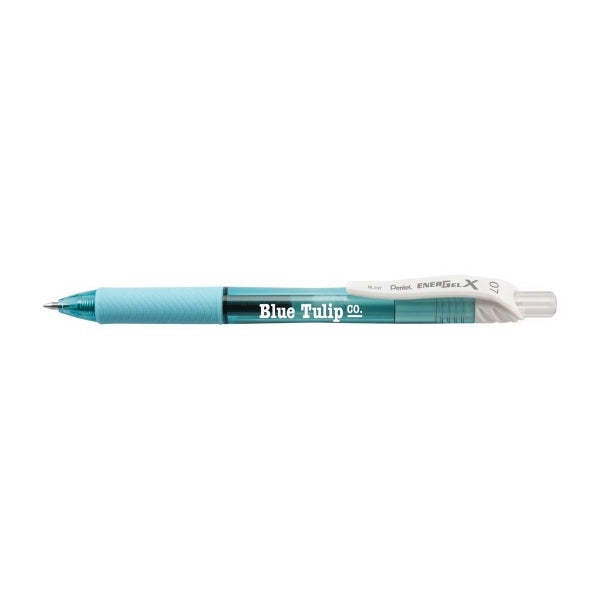 EnerGel X Pastel Barrels Retractable Gel Ink Pen