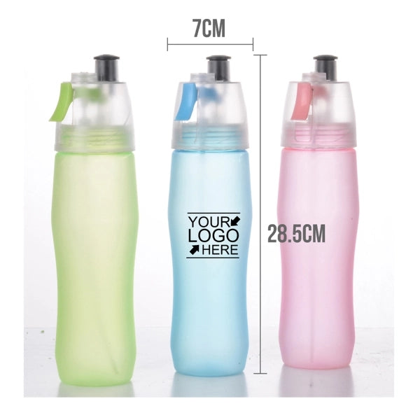 Spray Sports Bottle