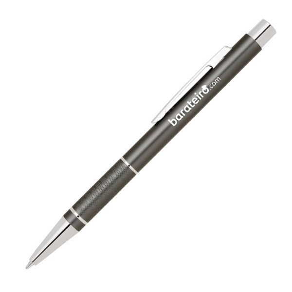 Herbert Click Action Aluminum Ballpoint Pen