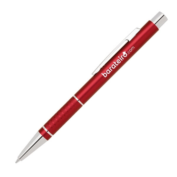 Herbert Click Action Aluminum Ballpoint Pen