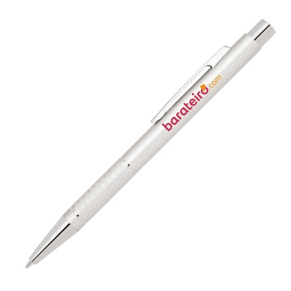 Herbert Click Action Aluminum Ballpoint Pen