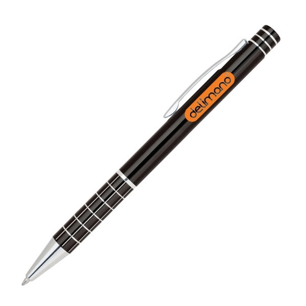 Francis Click Action Aluminum Ballpoint Pen