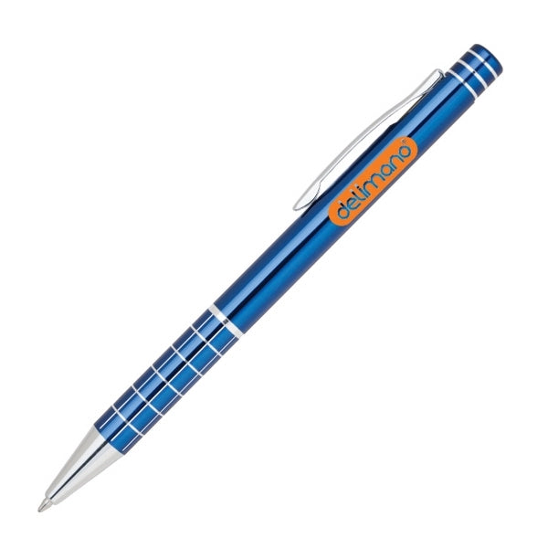 Francis Click Action Aluminum Ballpoint Pen