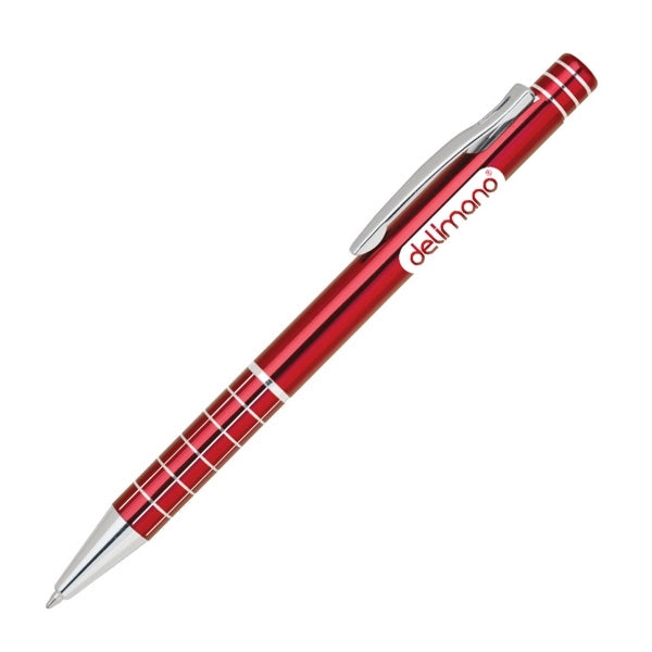 Francis Click Action Aluminum Ballpoint Pen