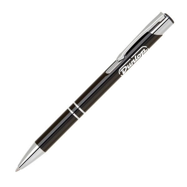Alvin Click Action Aluminum Ballpoint Pen