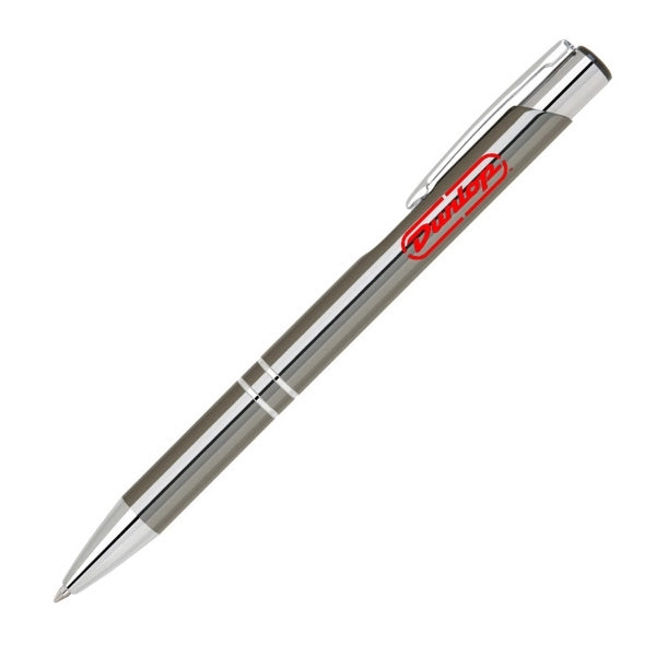 Alvin Click Action Aluminum Ballpoint Pen