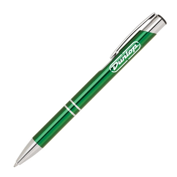Alvin Click Action Aluminum Ballpoint Pen