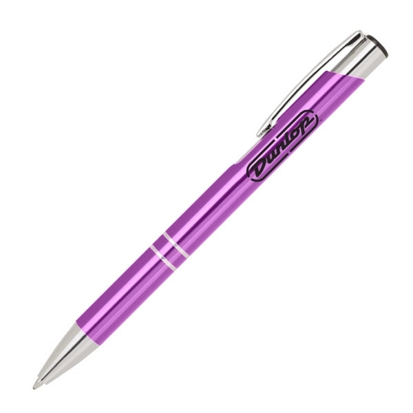Alvin Click Action Aluminum Ballpoint Pen