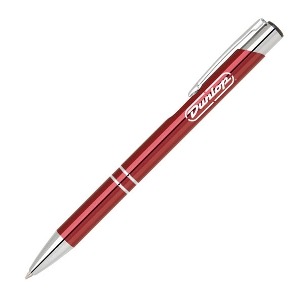 Alvin Click Action Aluminum Ballpoint Pen