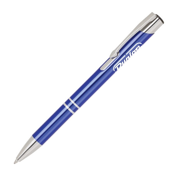Alvin Click Action Aluminum Ballpoint Pen