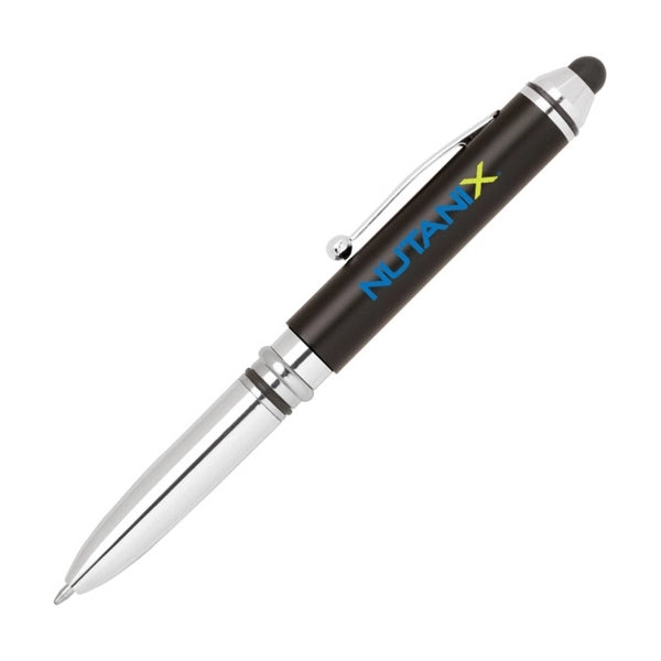 Cassandra Cap Off 3-in-1 Stylus Pen