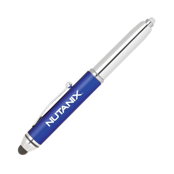 Cassandra Cap Off 3-in-1 Stylus Pen