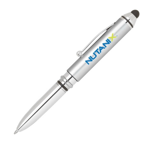 Cassandra Cap Off 3-in-1 Stylus Pen