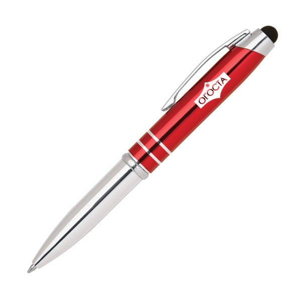 John Cap Off 3-in-1 Stylus Pen